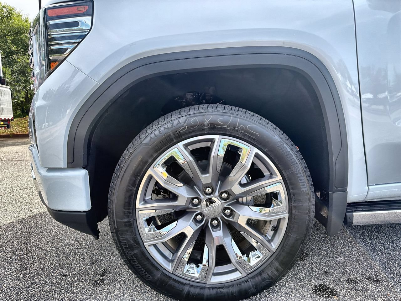 New 2026 Glacier White Tricoat GMC Denali image 28