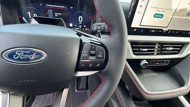 New 2026 Star White Metallic Tri-Coat Ford ST image 28