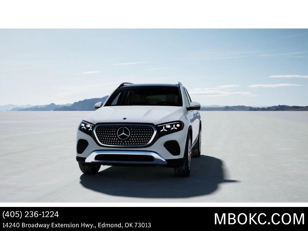 New 2027 Polar White Mercedes-Benz GLE 350 image 87