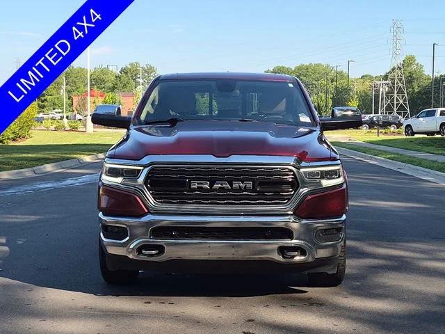 Used 2019 Red Ram Limited image 16