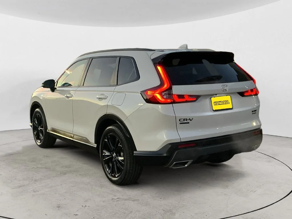 Used 2026 White Honda Sport Touring image 11