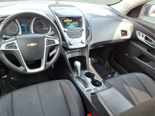 Used 2015 BLACK Chevrolet LT image 5