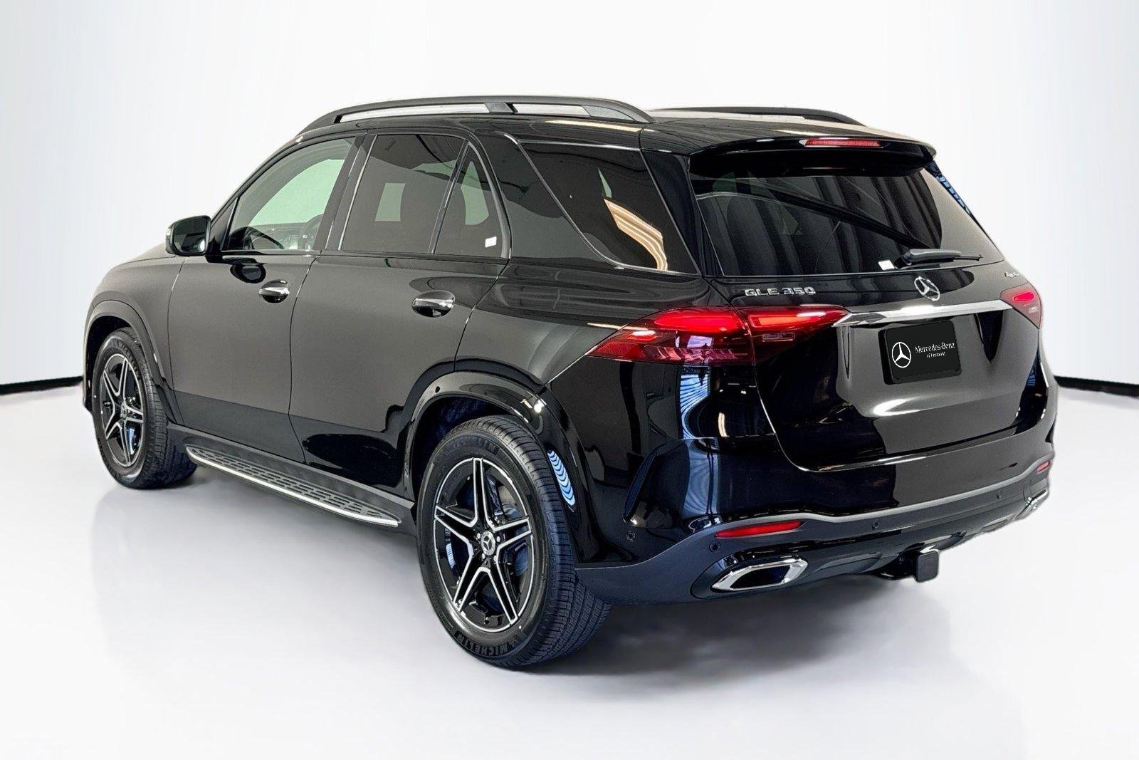 New 2026 Black Mercedes-Benz GLE 350 image 7