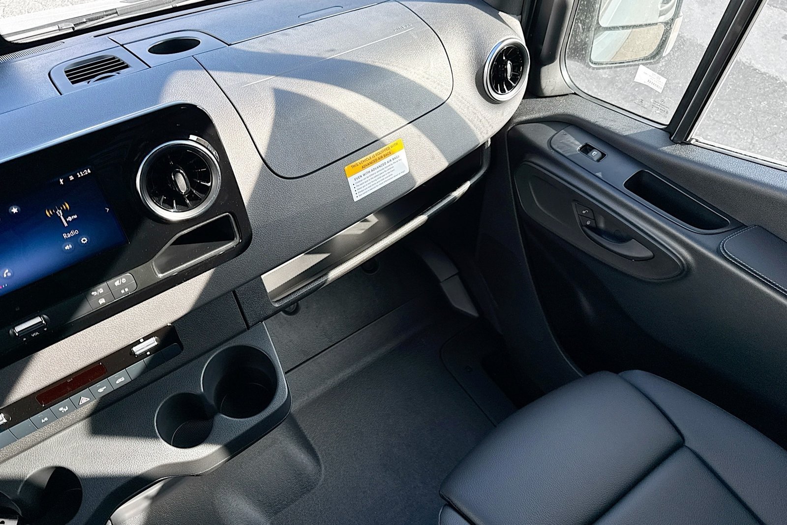 New 2026 Blue Grey Mercedes-Benz  image 20