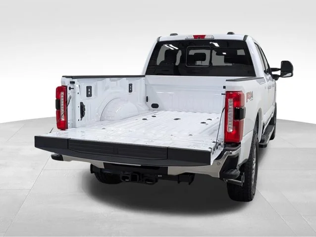 New 2026 Oxford White Ford F-250® Lariat® image 63