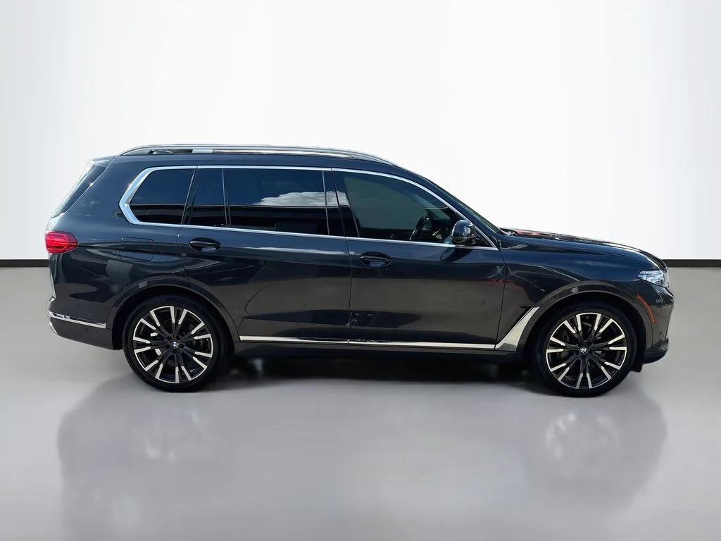 Used 2019 Dark Graphite BMW xDrive40i image 8