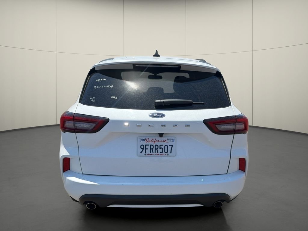 Used 2023 White Ford ST-Line image 6