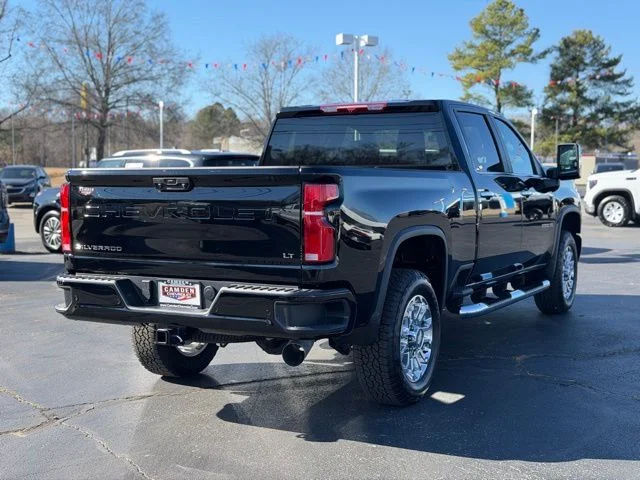 2025 Chevrolet Silverado 2500 HD LT - Photo 12