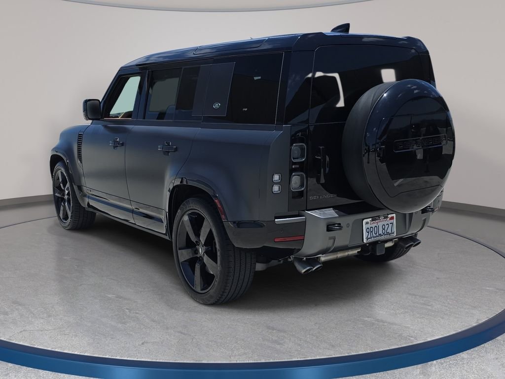 Certified Used 2024 Gray Land Rover Carpathian Edition image 7