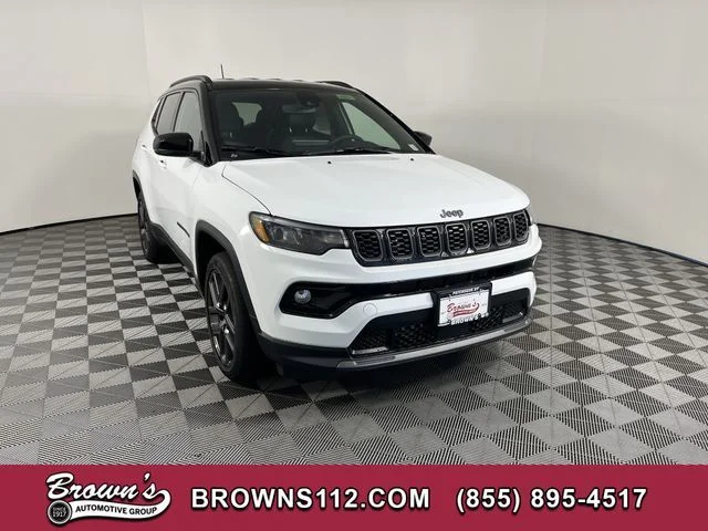 2026 Jeep Compass