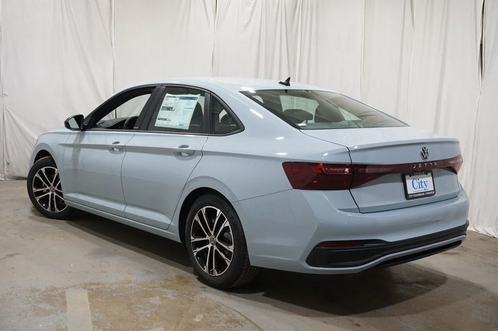 New 2026 Gray Volkswagen 1.5T Sport image 8