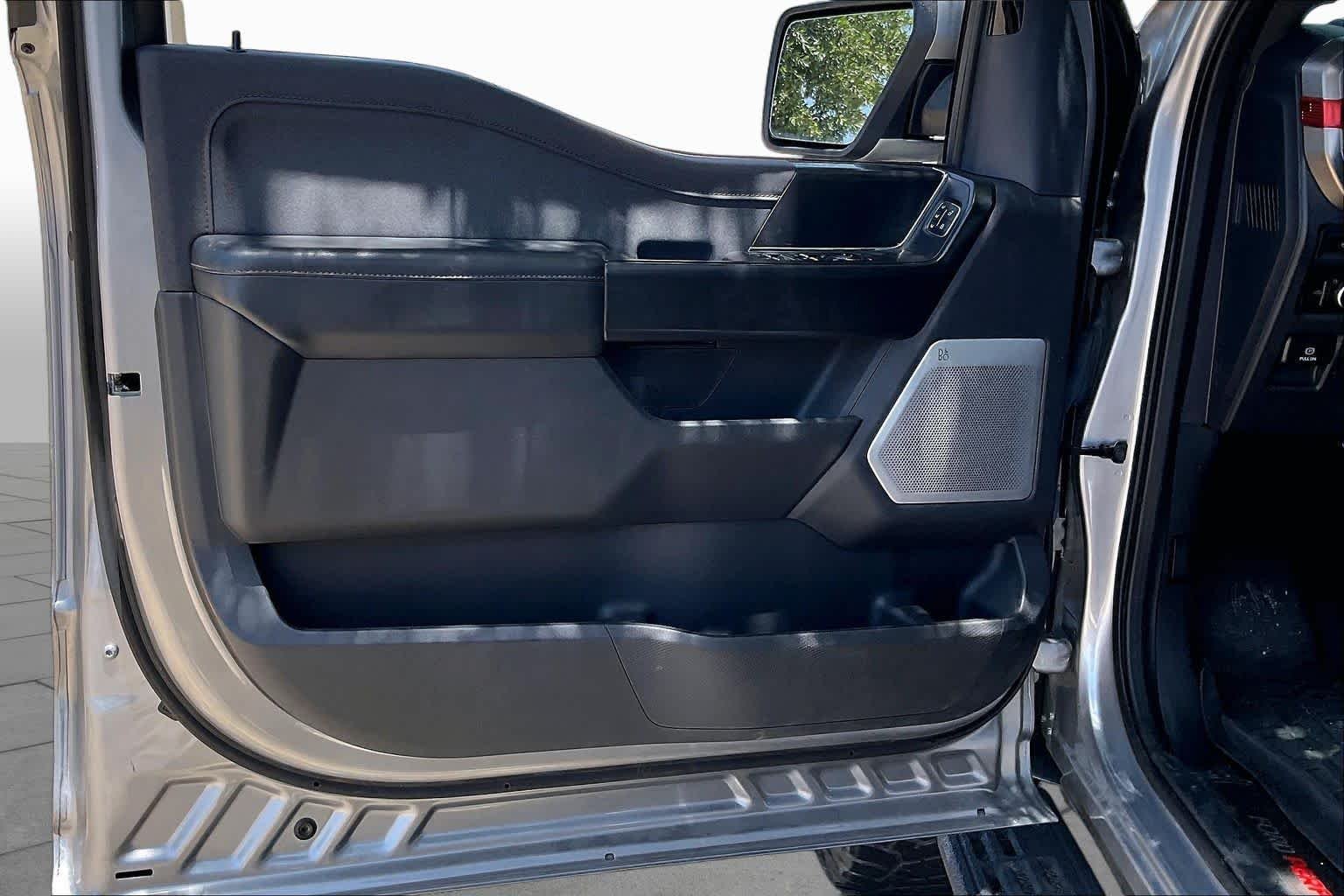 Used 2023 Iconic Silver Metallic Ford Raptor image 20