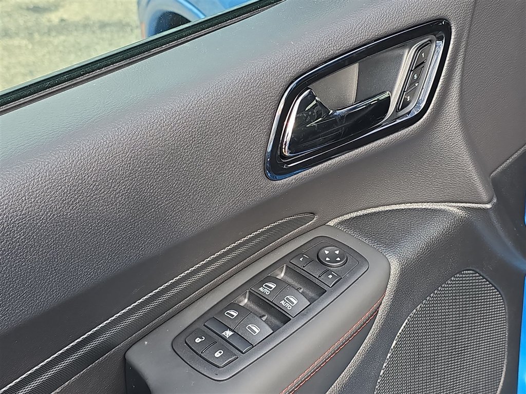New 2027 B5 Blue Exterior Paint Dodge GT HEMI image 22