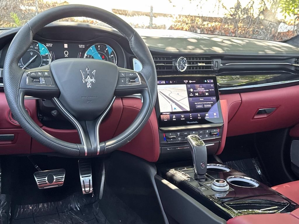 New 2022 Bianco Maserati Modena image 6