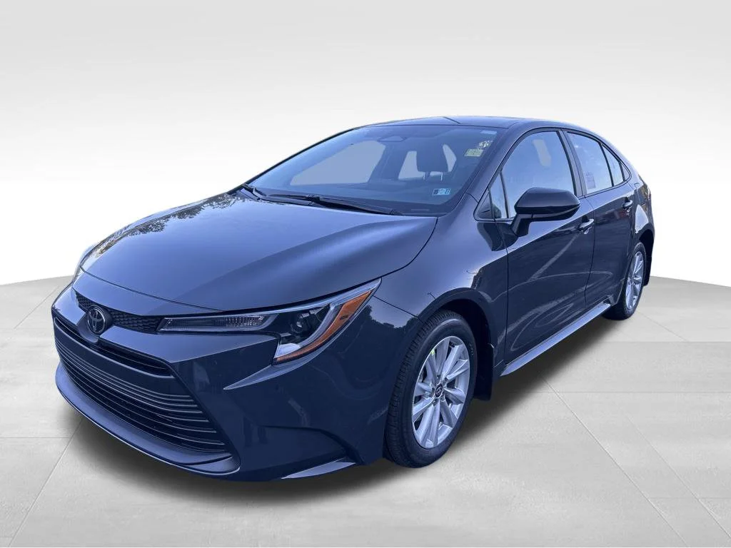 2027 Toyota Corolla LE