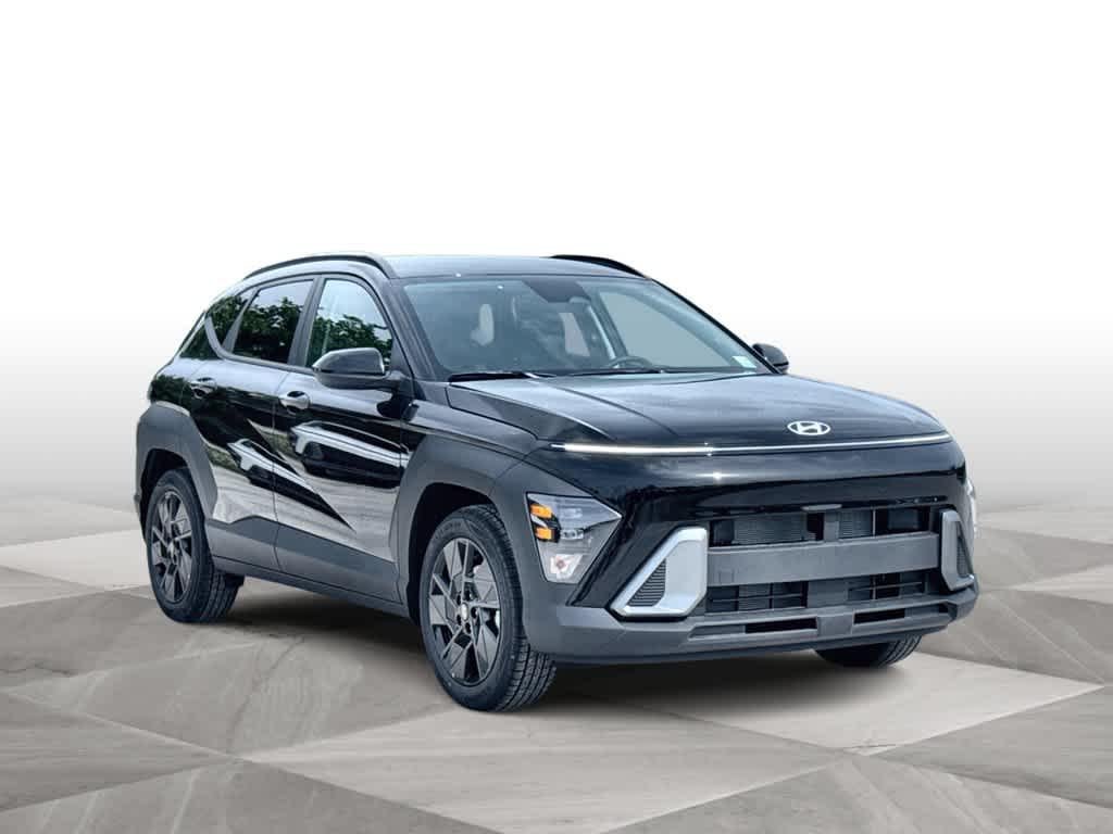 New 2027 Abyss Black Pearl Hyundai SEL Sport FWD image 2