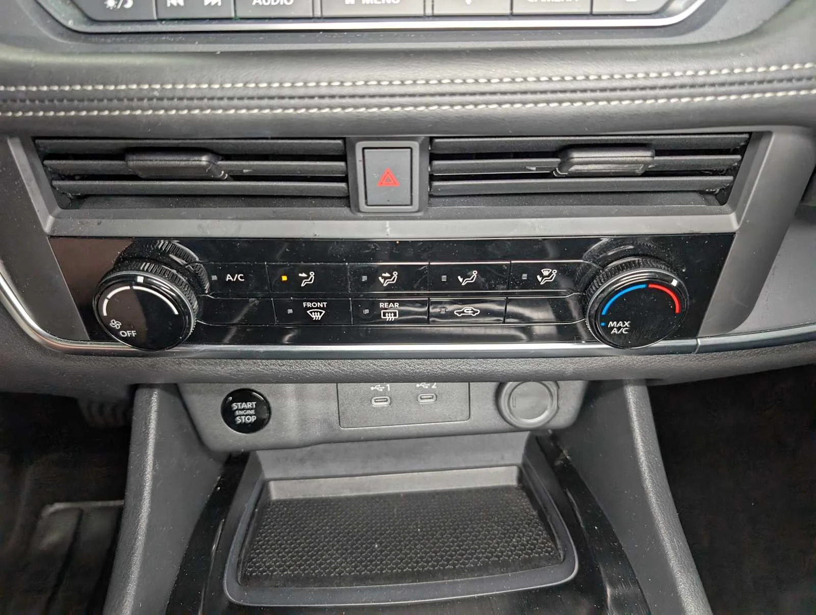 Used 2024 Gun Metallic Nissan S image 30