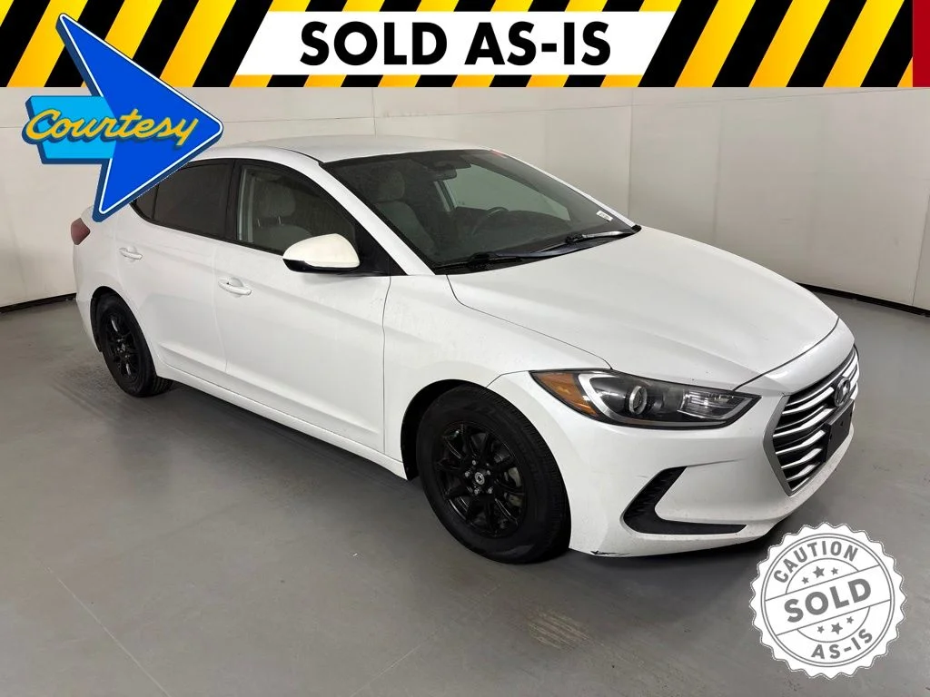 Used 2017 Hyundai Elantra SE with VIN 5NPD74LF6HH191913 for sale in Mesa, AZ