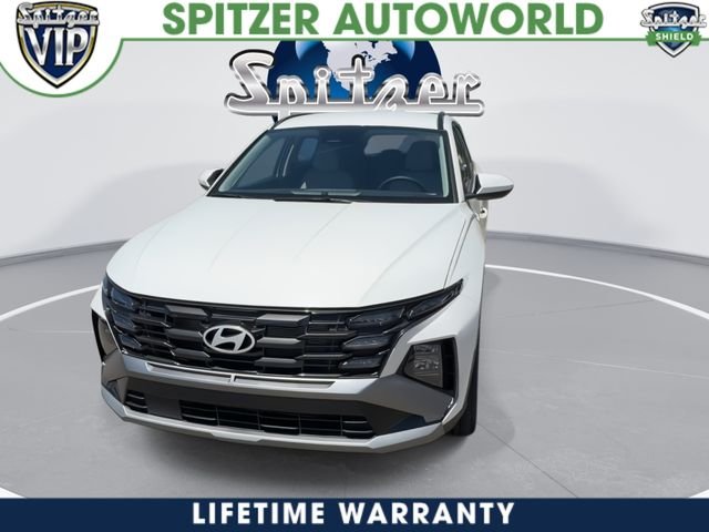 New 2026 White Hyundai SEL Plus AWD image 29