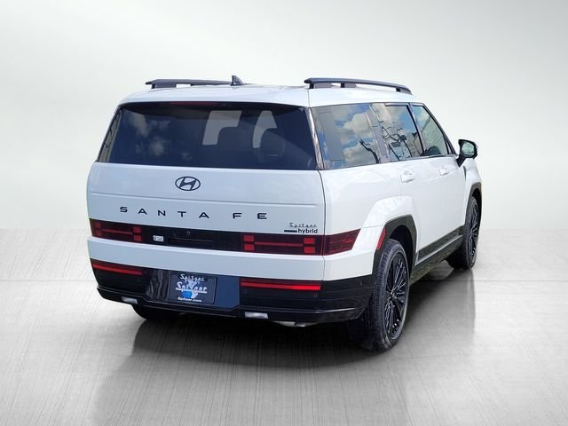 2025 Hyundai Santa Fe Calligraphy - Photo 6