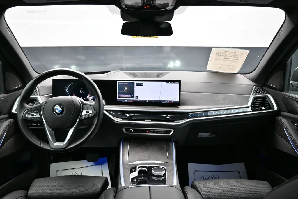 Used 2026 Black BMW sDrive40i image 13