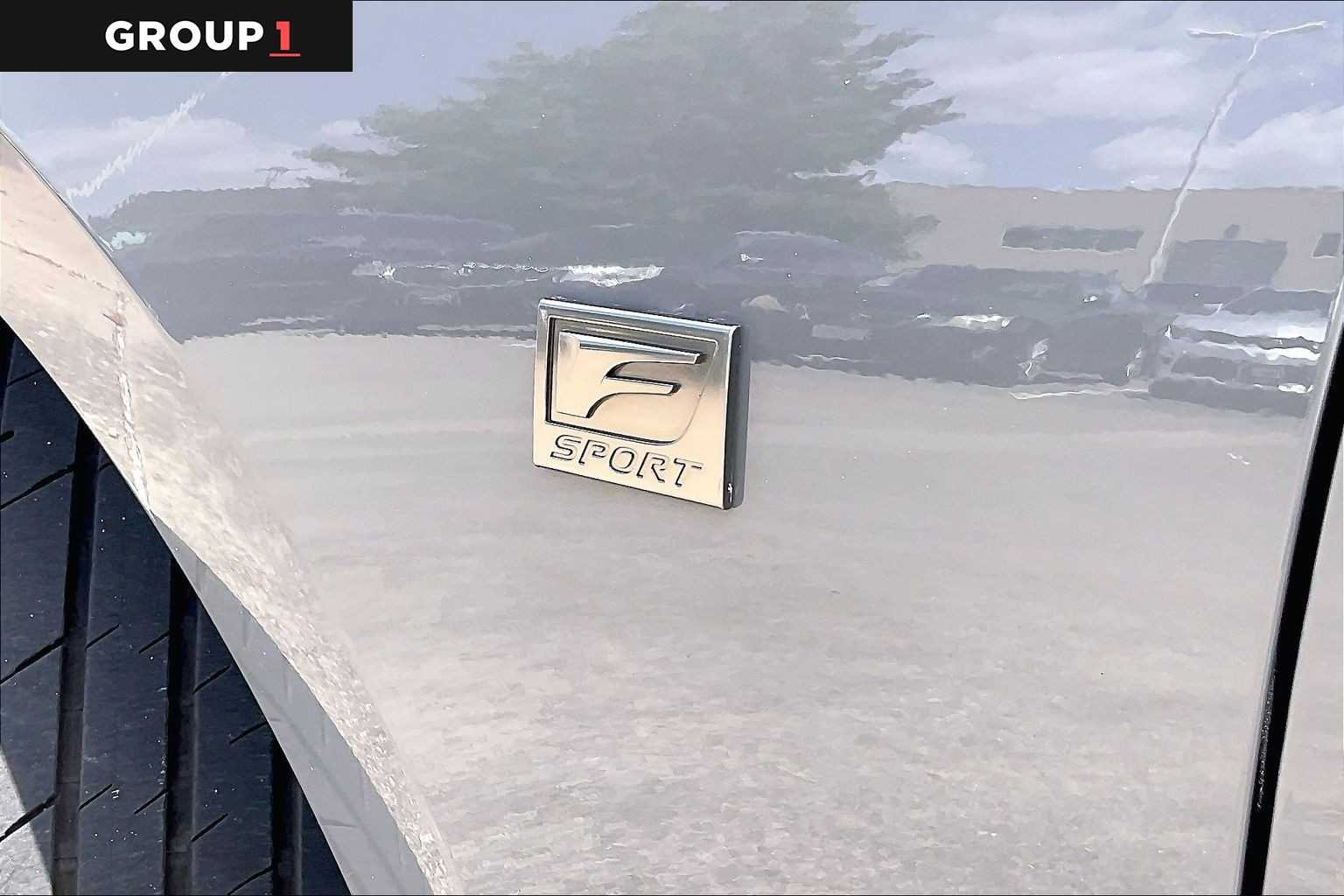 Used 2025 Incognito Lexus F SPORT Design image 9