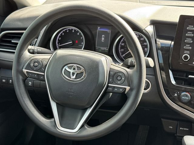 Used 2024 Silver Toyota LE image 13