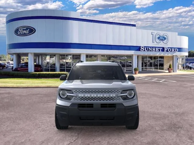 New 2026 Carbonized Gray Metallic Ford Big Bend® image 6