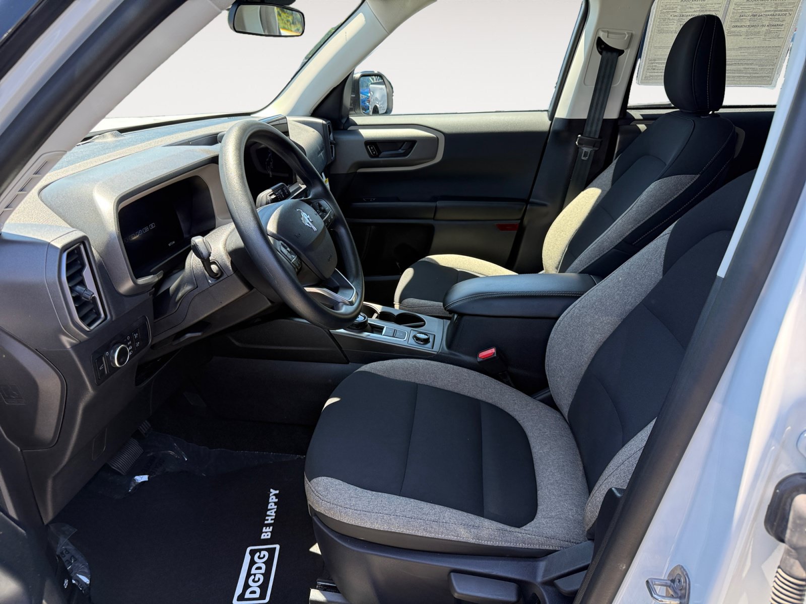 Certified Used 2025 Oxford White Ford Big Bend image 10