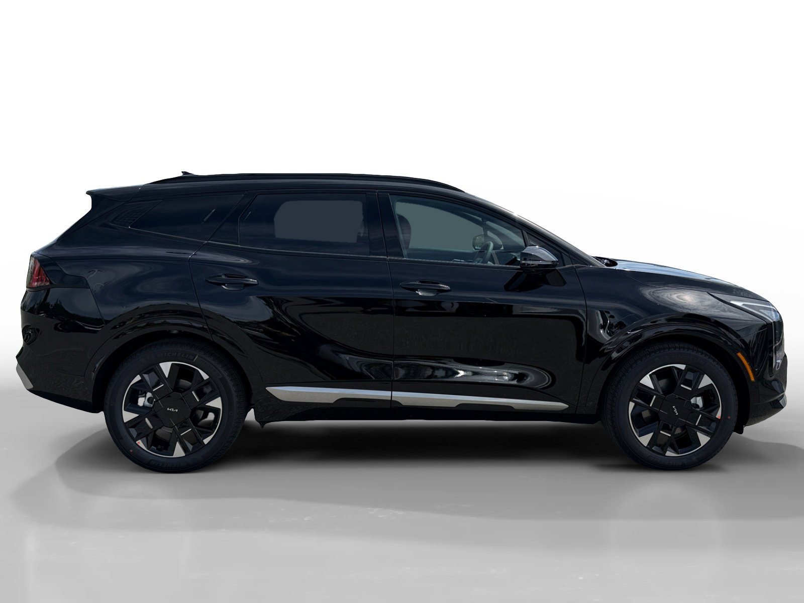 New 2026 Ebony Black Kia SX-Prestige image 6