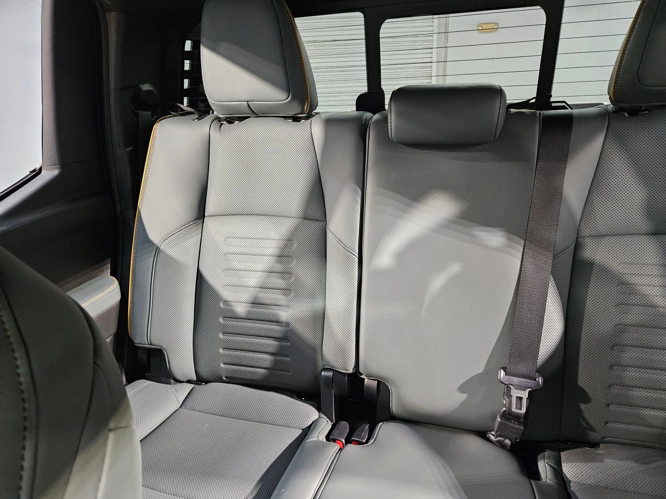 Certified Used 2024 Underground Toyota Trailhunter Hybrid image 12