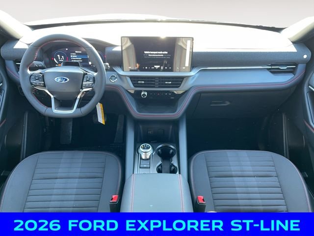 New 2026 Gray Ford ST-Line image 25