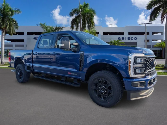 2026 Ford Super Duty F-250® Lariat®