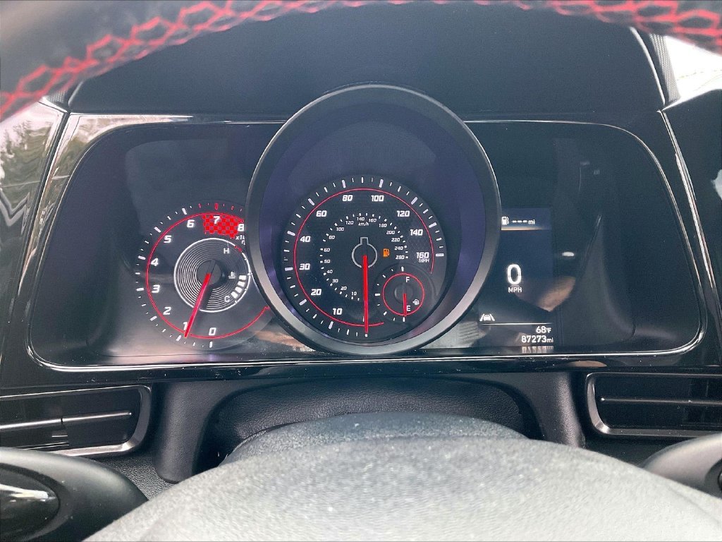 Used 2022 Phantom Black Hyundai N Line image 24