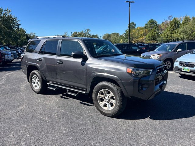 2023 Toyota 4Runner SR5