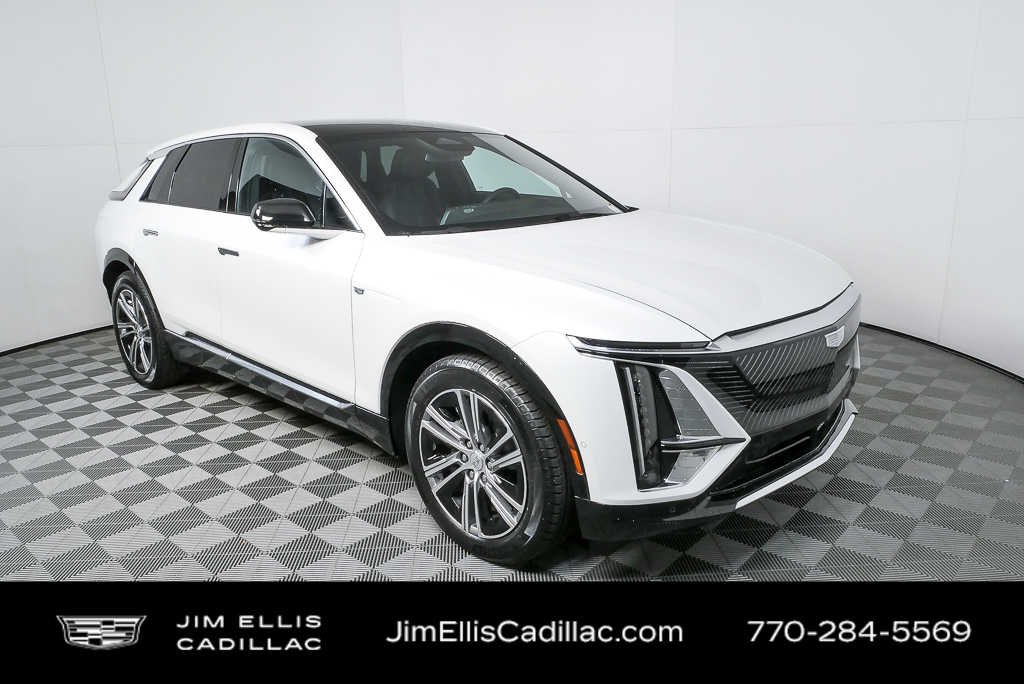 2025 Cadillac Lyriq Luxury 1 AWD's photo