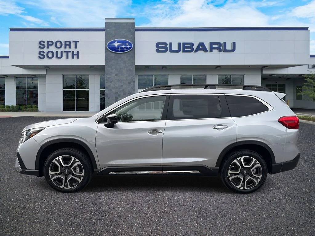 New 2026 ICE SILVER METALLIC Subaru Touring 7-Passenger image 6
