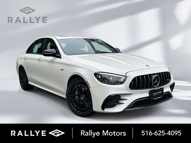 2022 Mercedes-Benz E-Class AMG E 53