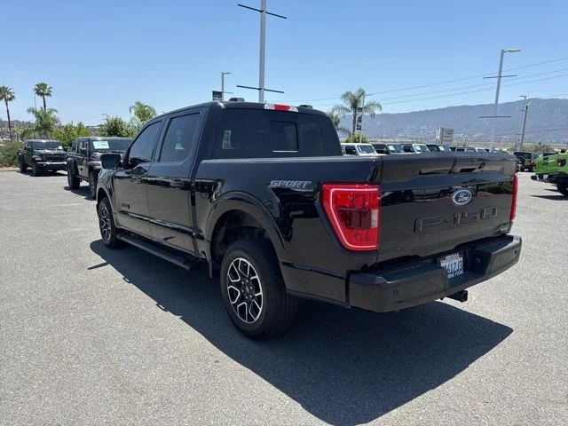 2021 Ford F-150 XLT SuperCrew 5-1/2 Box's photo