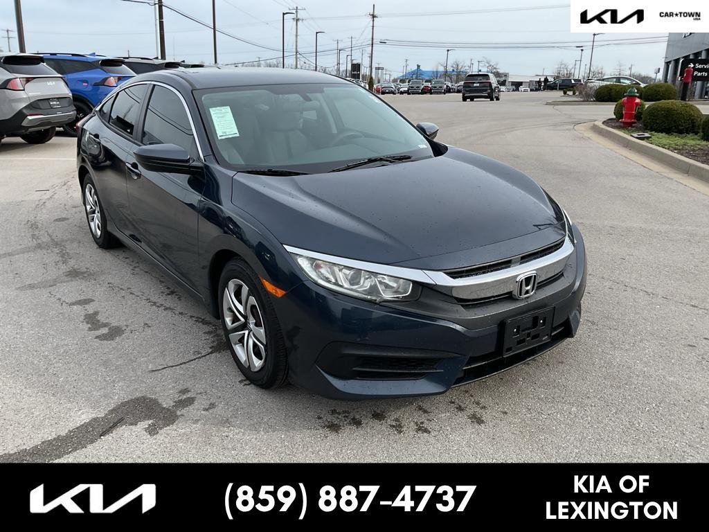 2018 Honda Civic LX