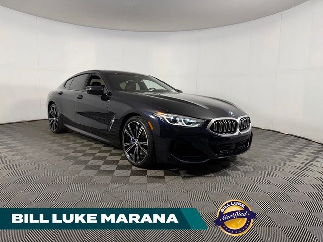 2023 BMW 8 Series 840