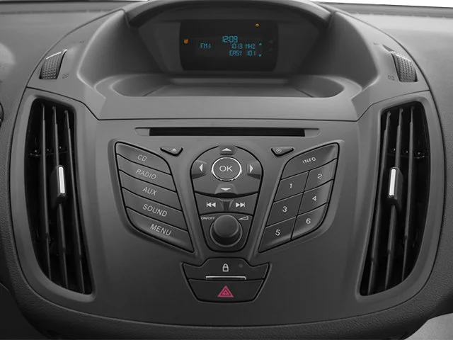 Used 2014 Sterling Gray Metallic Ford Titanium image 9