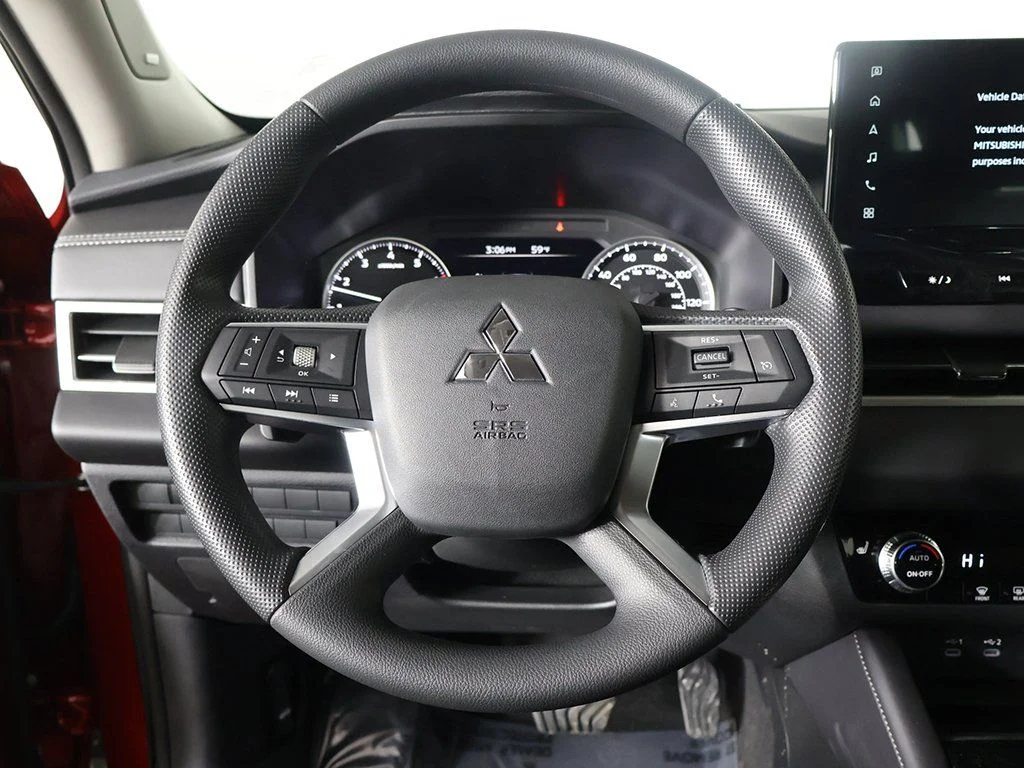 2026 Mitsubishi Outlander ES - Photo 40