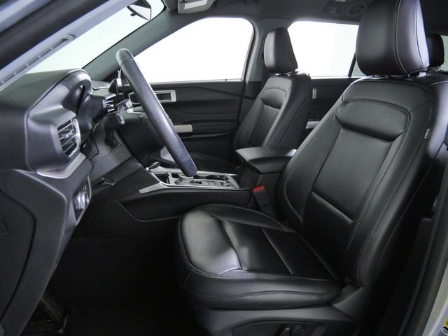 Used 2022 Silver Ford XLT image 20