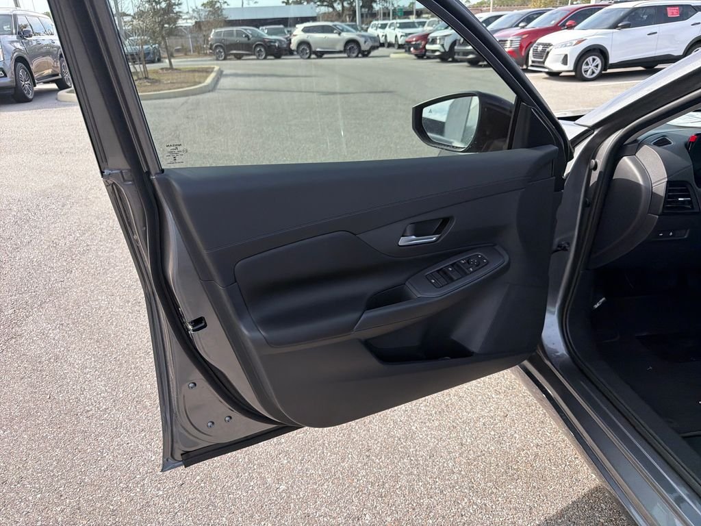 New 2026 Nissan Sentra SV 4D Sedan