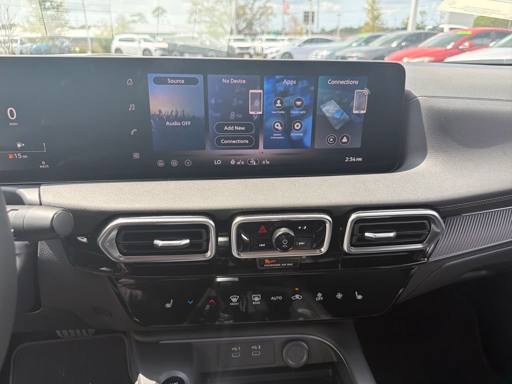 New 2026 Nissan Sentra SV 4D Sedan