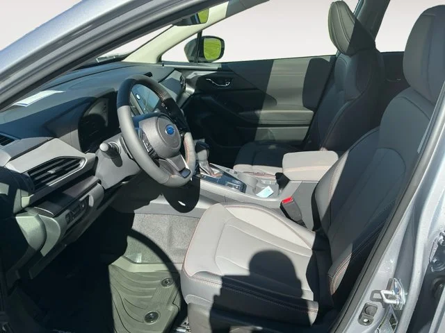 New 2026 ICE SILVER METALLIC Subaru Limited Hybrid image 9