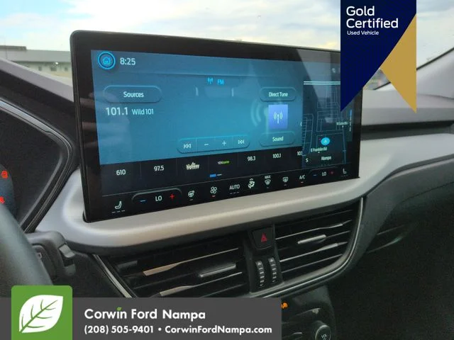 Certified Used 2025 Silver Ford Platinum image 18