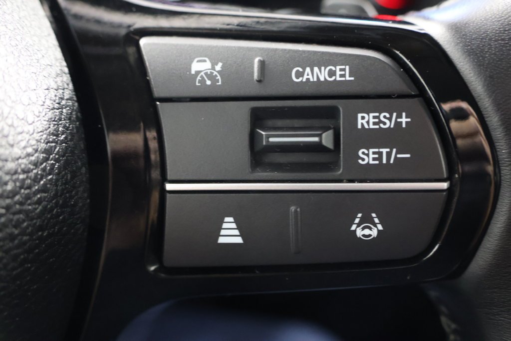 Used 2025 Radiant Red Metallic II Honda EX-L image 12