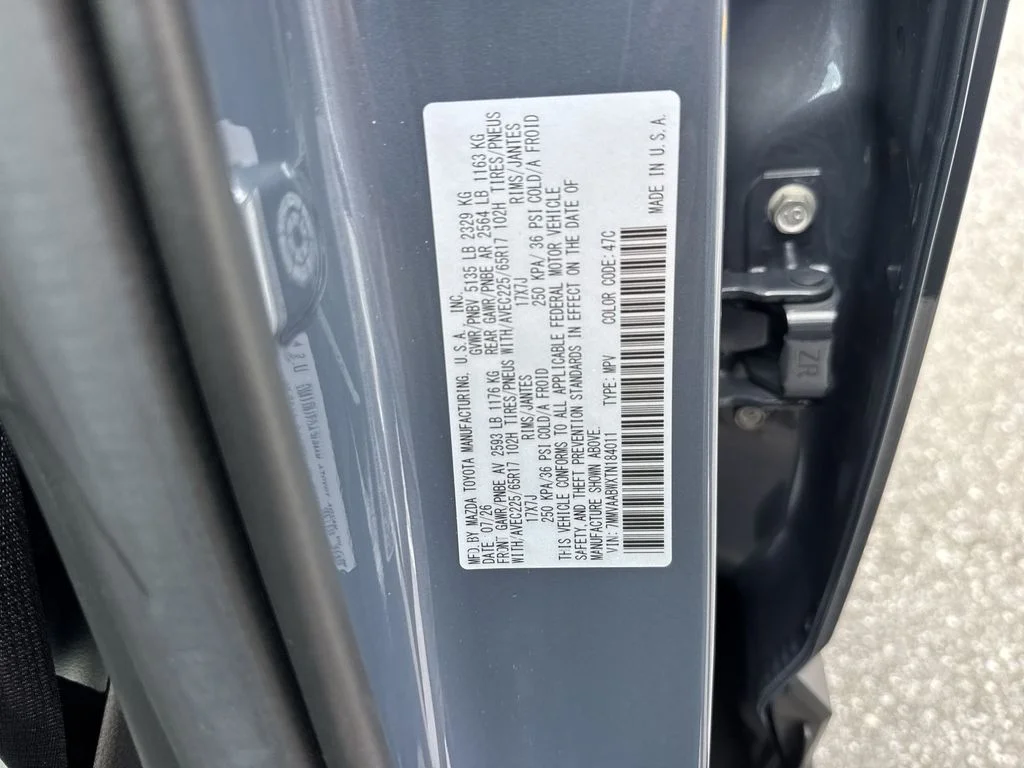New 2026 Polymetal Gray Metallic Mazda Preferred AWD image 60